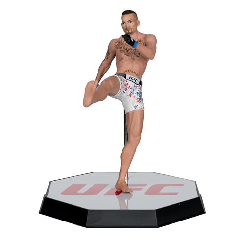 UFC Posed PVC Statue Max Holloway 18 cm UFC Posed PVC Statue Max Holloway 18 cm von McFarlane