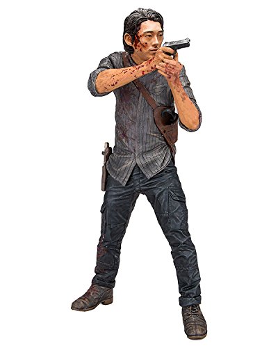 Walking Dead, Deluxe-Aktionsfigur, TV-Glenn, Legacy-Edition, 25,4 cm, Modell 14719 von McFarlane