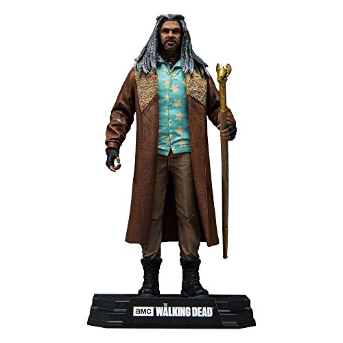 Walking Dead Action-Figur Ezekiel der TV-Serie 2017, 14681 von McFarlane