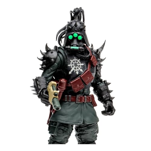 Warhammer 40k: Darktide Actionfigur Traitor Guard (Variant) 18 cm von McFarlane