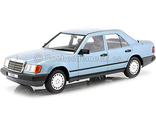 McG 18099BL Mercedes-Benz Miniaturmodell aus der Sammlung, Blau Metallic von McG