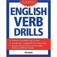 English Verb Drills von McGraw Hill Academic