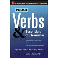 Polish Verbs&essentls Gr von McGraw Hill Academic