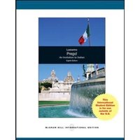 Prego! An Invitation to Italian von McGraw-Hill Companies