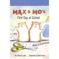 Max and Mo's First Day at School Big Book von McGraw-Hill Companies