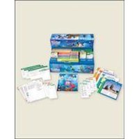 SRA Reading Laboratory 2b Kit (Updated (c)2020) von McGraw-Hill Companies