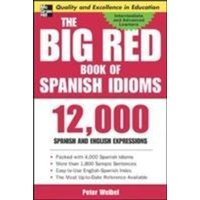 The Big Red Book of Spanish Idioms von McGraw-Hill Companies