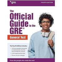 The Official Guide to the GRE Test, Fourth Edition von McGraw-Hill Companies