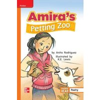 Reading Wonders Leveled Reader Amira's Petting Zoo: Approaching Unit 2 Week 5 Grade 2 von McGraw-Hill Companies