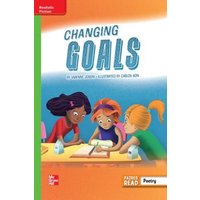 Reading Wonders Leveled Reader Changing Goals: Beyond Unit 2 Week 5 Grade 5 von McGraw-Hill Companies