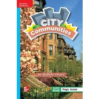 Reading Wonders Leveled Reader City Communities: On-Level Unit 3 Week 3 Grade 2 von McGraw-Hill Companies