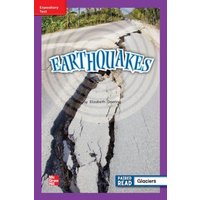 Reading Wonders Leveled Reader Earthquakes: Ell Unit 4 Week 2 Grade 2 von McGraw-Hill Companies