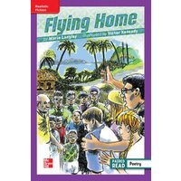 Reading Wonders Leveled Reader Flying Home: Ell Unit 6 Week 5 Grade 5 von McGraw-Hill Companies