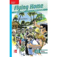 Reading Wonders Leveled Reader Flying Home: On-Level Unit 6 Week 5 Grade 5 von McGraw-Hill Companies