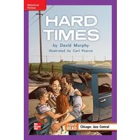 Reading Wonders Leveled Reader Hard Times: Ell Unit 5 Week 2 Grade 5 von McGraw-Hill Companies