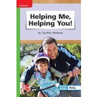 Reading Wonders Leveled Reader Helping Me, Helping You!: Beyond Unit 6 Week 2 Grade 1 von McGraw-Hill Companies