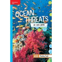 Reading Wonders Leveled Reader Ocean Threats: On-Level Unit 5 Week 3 Grade 5 von McGraw-Hill Companies