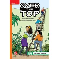 Reading Wonders Leveled Reader Over the Top: Approaching Unit 3 Week 2 Grade 5 von McGraw-Hill Companies