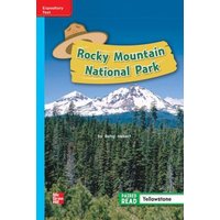 Reading Wonders Leveled Reader Rocky Mountain National Park: On-Level Unit 4 Week 1 Grade 2 von McGraw-Hill Companies