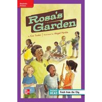 Reading Wonders Leveled Reader Rosa's Garden: Ell Unit 1 Week 2 Grade 4 von McGraw-Hill Companies