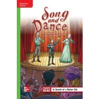 Reading Wonders Leveled Reader Song and Dance: Beyond Unit 6 Week 2 Grade 4 von McGraw-Hill Companies