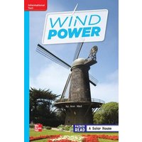 Reading Wonders Leveled Reader Wind Power: On-Level Unit 6 Week 2 Grade 2 von McGraw-Hill Companies