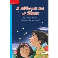 Reading Wonders Leveled Reader a Different Set of Stars: On-Level Unit 3 Week 2 Grade 2 von McGraw-Hill Companies