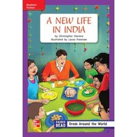 Reading Wonders Leveled Reader a New Life in India: Ell Unit 4 Week 3 Grade 2 von McGraw-Hill Companies