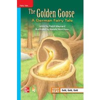 Reading Wonders Leveled Reader the Golden Goose: A German Fairy Tale: On-Level Unit 5 Week 1 Grade 3 von McGraw-Hill Companies