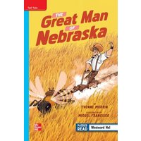 Reading Wonders Leveled Reader the Great Man of Nebraska: On-Level Unit 5 Week 2 Grade 4 von McGraw-Hill Companies