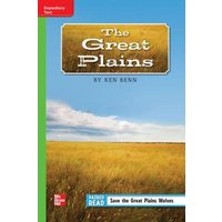 Reading Wonders Leveled Reader the Great Plains: Beyond Unit 5 Week 5 Grade 5 von McGraw-Hill Companies