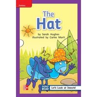 Reading Wonders Leveled Reader the Hat: Ell Unit 4 Week 4 Grade 1 von McGraw-Hill Companies