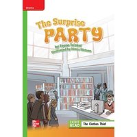 Reading Wonders Leveled Reader the Surprise Party: Beyond Unit 4 Week 2 Grade 5 von McGraw-Hill Companies