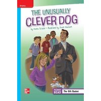 Reading Wonders Leveled Reader the Unusually Clever Dog: On-Level Unit 4 Week 2 Grade 5 von McGraw-Hill Companies