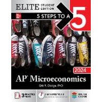 5 Steps to a 5: AP Microeconomics 2024 Elite Student Edition von McGraw-Hill Education Ltd