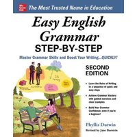 Easy English Grammar Step-By-Step, Second Edition von McGraw-Hill Companies