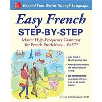 Easy French Step-by-Step von McGraw-Hill Education Ltd