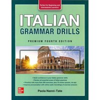 Italian Grammar Drills von McGraw-Hill Education Ltd