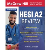 McGraw Hill Hesi A2 Review, Third Edition von McGraw-Hill Companies