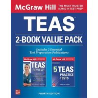 McGraw Hill TEAS 2-Book Value Pack von McGraw-Hill Education Ltd