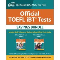 Official Toefl IBT Tests Savings Bundle von McGraw-Hill Education Ltd