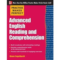 Practice Makes Perfect Advanced English Reading and Comprehension von McGraw-Hill Education Ltd