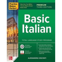 Practice Makes Perfect: Basic Italian von McGraw-Hill Education Ltd