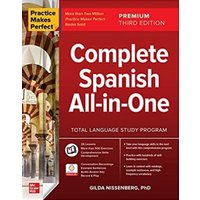 Practice Makes Perfect: Complete Spanish All-in-One von McGraw-Hill Education Ltd