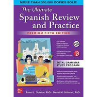 The Ultimate Spanish Review and Practice, Premium Fifth Edition von McGraw-Hill Education Ltd