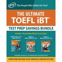 The Ultimate Toefl Ibt Test Prep Savings Bundle von McGraw-Hill Education Ltd