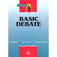 Basic Debate, Student Edition von National Textbook Company