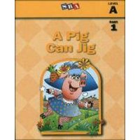 Basic Reading Series, a Pig Can Jig, Part 1, Level a von McGraw Hill LLC