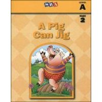 Basic Reading Series, a Pig Can Jig, Part 2, Level a von McGraw Hill LLC