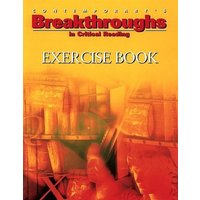 Breakthroughs in Critical Reading, Exercise Book von McGraw-Hill Companies